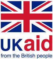 UK Aid Logo